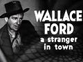 WALLACE FORD