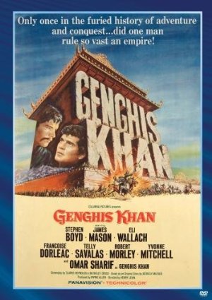 Gengis khan il conquistatore