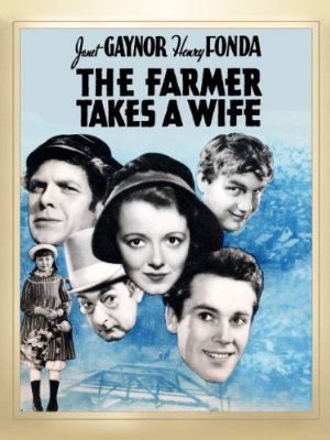 The farmer takes a wife