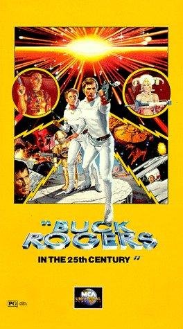 Buck rogers in the 25th century