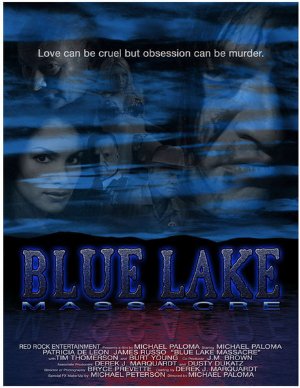 Blue lake massacre