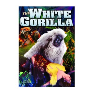 The white gorilla