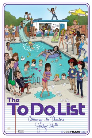The do list - l'estate prima del college