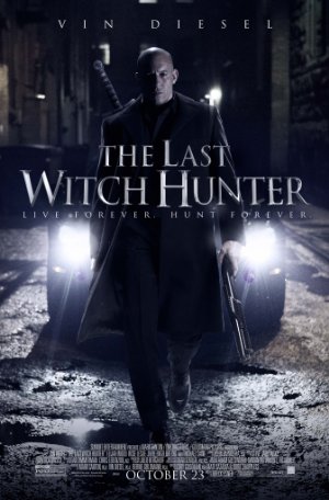 The last witch hunter - l'ultimo cacciatore di streghe