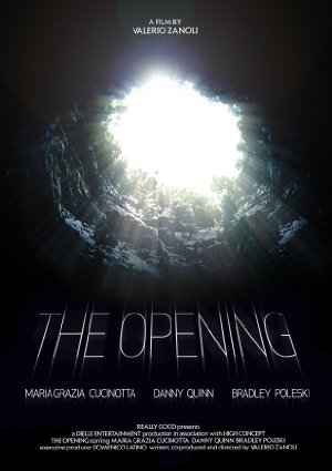 The opening