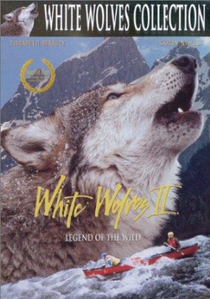 La leggenda del lupo bianco