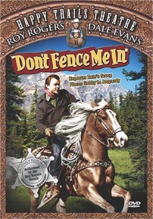 Don't fence me in
