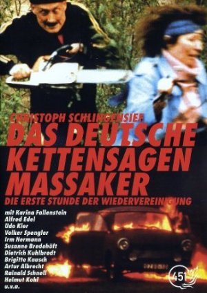Das deutsche kettensagen massaker