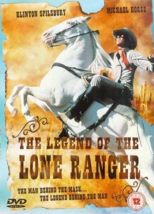 La leggenda di lone ranger