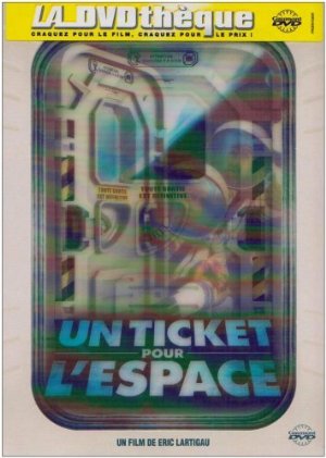 Un ticket pour l'espace