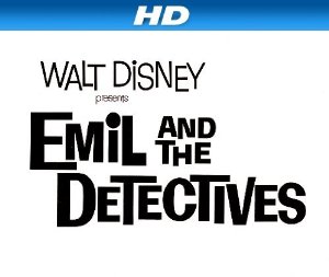 Emil and the detectives