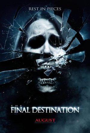 The final destination 3d