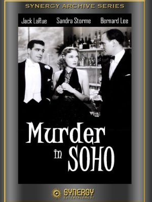 Murder in soho