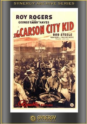 The carson city kid