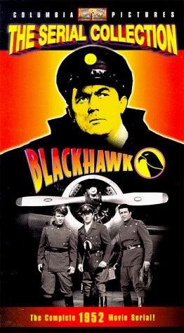 Blackhawk: fearless champion of freedom