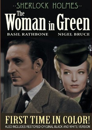 La donna in verde