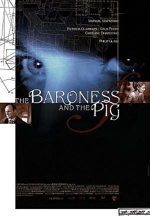 The baroness and the pig