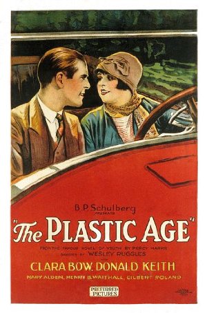 The plastic age
