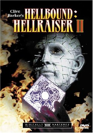 Hellbound: hellraiser ii - prigionieri dell'inferno