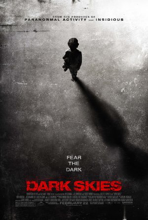 Dark skies - oscure presenze