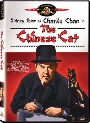 Charlie chan in the chinese cat