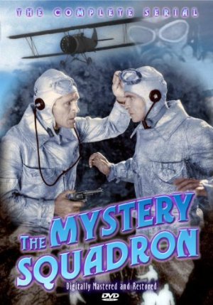 The mystery squadron