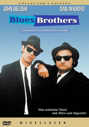 The blues brothers - i fratelli blues