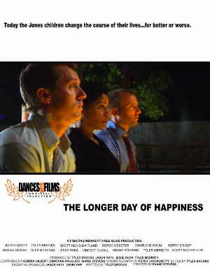 The longer day of happiness