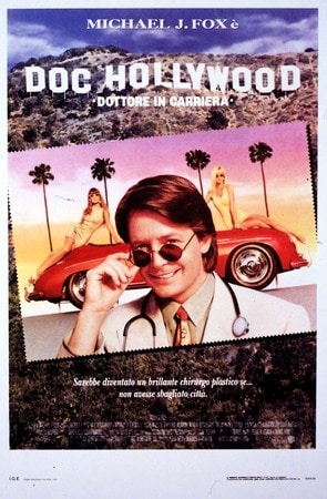 Doc hollywood-dottore in carriera