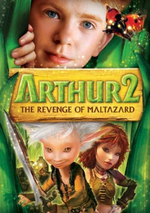 Arthur e la vendetta di maltazard