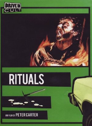 Rituals, il trekking della morte