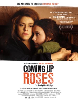 Coming up roses
