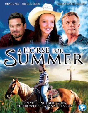 A horse for summer