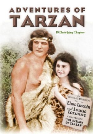 The adventures of tarzan