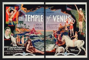 The temple of venus