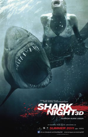 Shark night - il lago del terrore