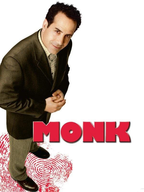 Detective monk