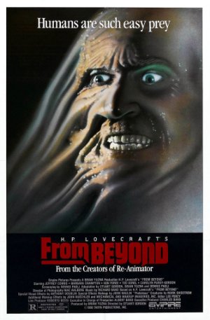 From beyond - terrore dall'ignoto