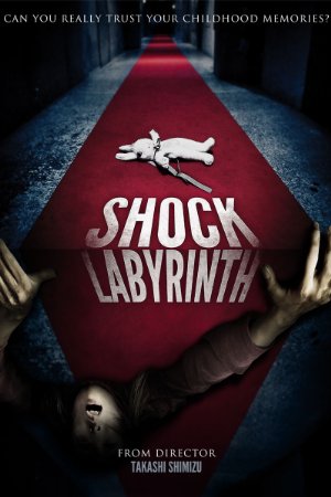 The shock labyrinth: extreme 3d