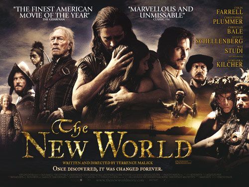 The new world -il nuovo mondo