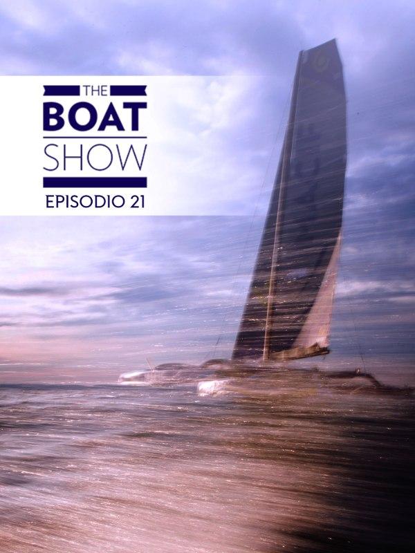 The boat show