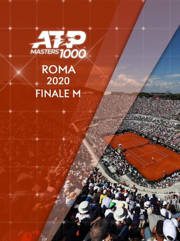 Tennis: atp roma
