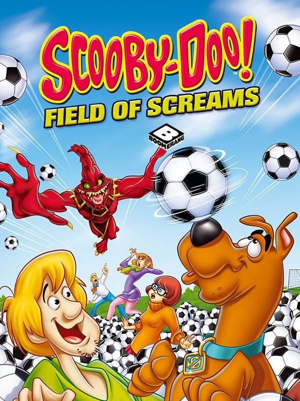 Scooby-doo! goal da paura