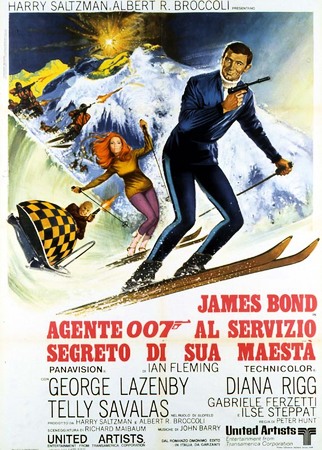 Agente 007 - al servizio segreto di sua maest