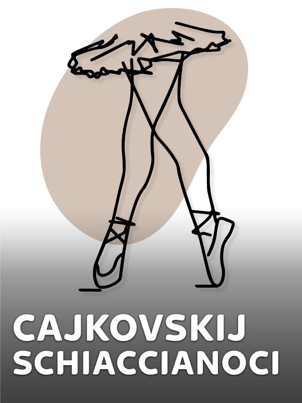 Cajkovskij - lo schiaccianoci