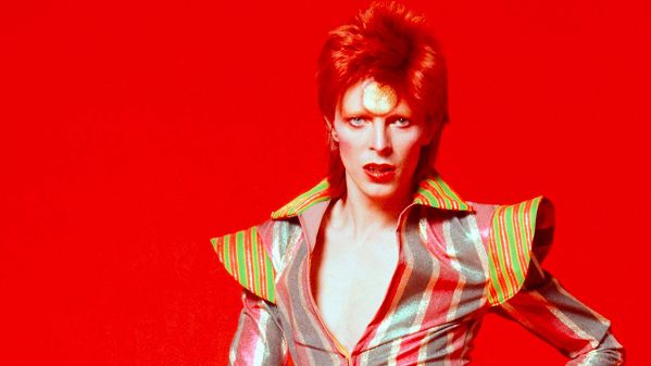 Discovering music: david bowie