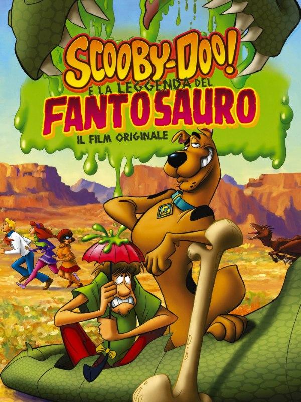 Scooby-doo! e la leggenda del fantosauro