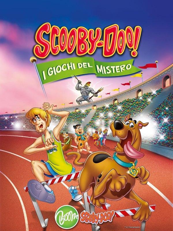 Scooby doo e i giochi del mistero!
