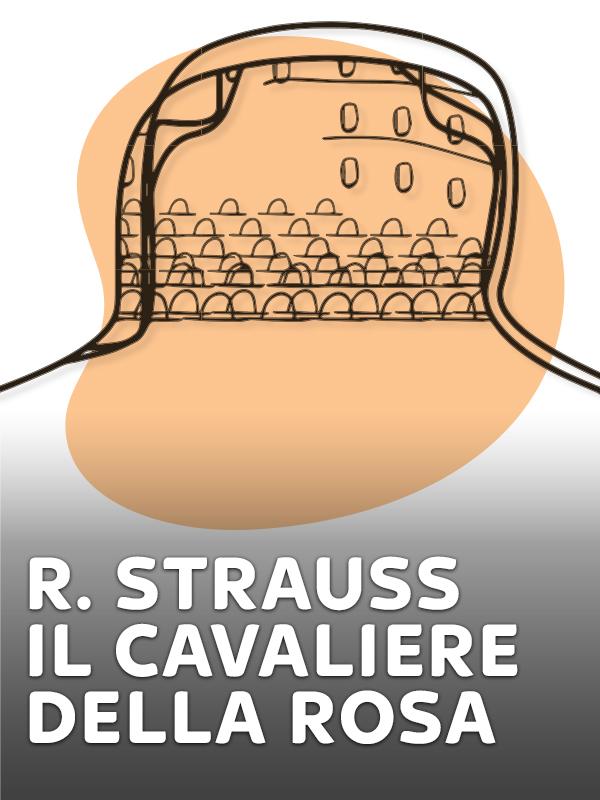 Strauss - il cavaliere della rosa