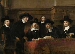 Rembrandt - l'eta' dell'oro